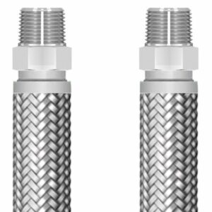Premade-Stainless-Steel-Hoses-Male-NPT