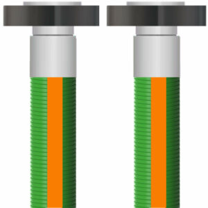 UHMW-Chemical-Hoses-with-Float-x-Float-Stainless-Turnback